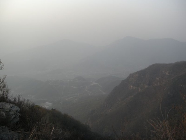 远山在望