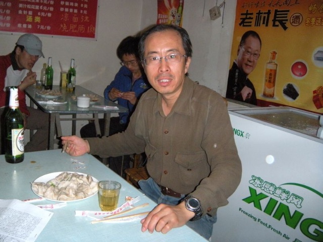 忙活完他们，也得给自己来一张