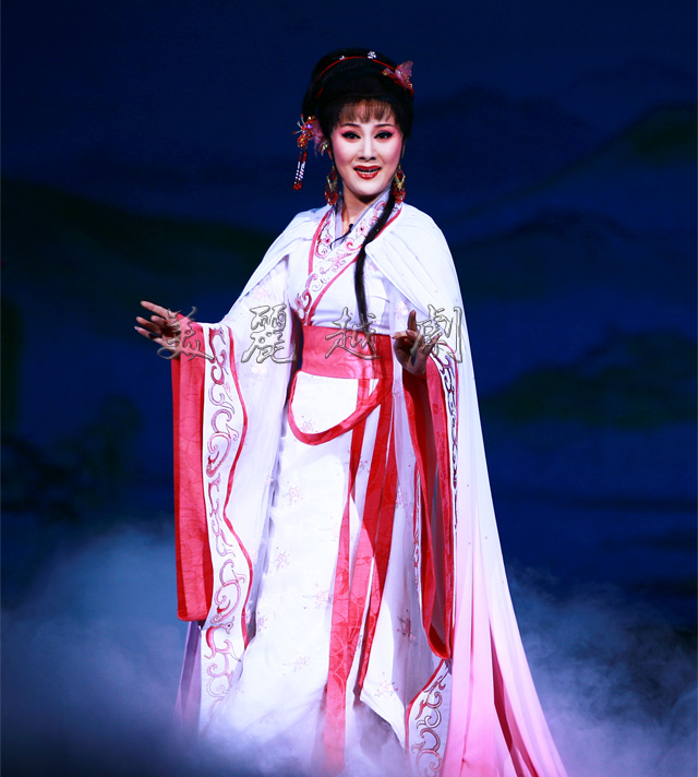 云豹联唱:陈飞,吴素英,黄美菊,李敏(2008年8月14日,梅兰芳大剧院)飞天越剧搭配井宝图片