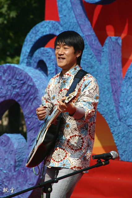 【亲历行行】摄摄2008密云北京鱼王美食节开老街团购内江印象美食图片