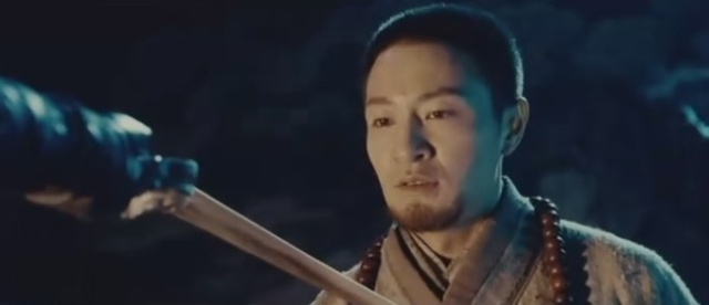 《剑雨》五百年石桥