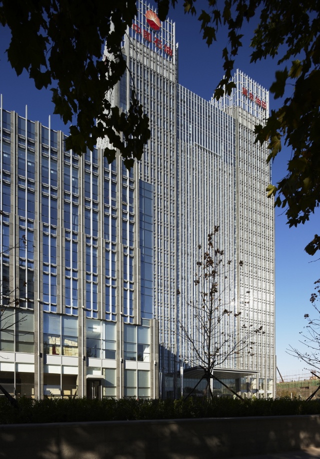 中石油冀东油田总部-建筑设计师叶依谦-搜狐博客