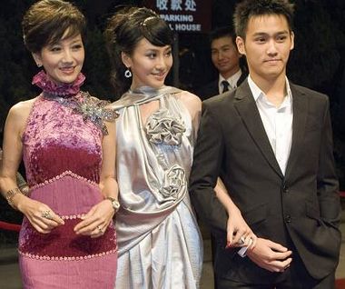 明星们的儿子