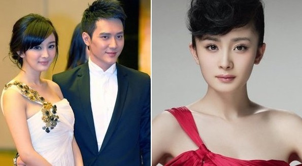 清穿剧《宫》让杨幂一夜走红,让杨幂和冯绍峰成为近期最受人
